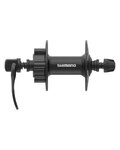 SHIMANO μπροστινά κέντρα - TOURNEY TX506 36 - μαύρο