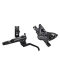 SHIMANO υδραυλικά φρένα - DEORE M6120 FRONT - μαύρο