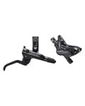 SHIMANO υδραυλικά φρένα - DEORE M6120 REAR - μαύρο