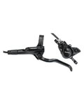 SHIMANO υδραυλικά φρένα - MT200 FRONT - μαύρο