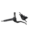 SHIMANO υδραυλικά φρένα - MT201 FRONT - μαύρο