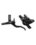 SHIMANO υδραυλικά φρένα - MT4101 FRONT - μαύρο