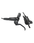 SHIMANO υδραυλικά φρένα - MT501 REAR - μαύρο