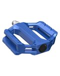 SHIMANO πεντάλ - PEDALS EF202 - μπλε