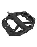 SHIMANO πεντάλ - PEDALS GR400 - μαύρο