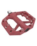 SHIMANO πεντάλ - PEDALS GR400 - κόκκινο