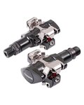 SHIMANO πεντάλ - PEDALS M505 - μαύρο