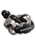 SHIMANO πεντάλ - PEDALS M540 - μαύρο