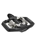 SHIMANO πεντάλ - PEDALS ME700 - μαύρο