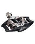 SHIMANO πεντάλ - PEDALS MX70 - μαύρο