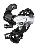 SHIMANO σασμάν - TOURNEY TX800 - ασημένιο