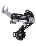 SHIMANO σασμάν - TOURNEY TY200GS HOOK - μαύρο