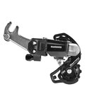 SHIMANO σασμάν - TOURNEY TY200GS HOOK - μαύρο