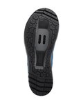 SHIMANO ποδηλατικά παπούτσια - SH-AM503 - μπλε