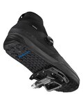 SHIMANO ποδηλατικά παπούτσια - SH-GF800GTX - μαύρο