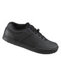 SHIMANO ποδηλατικά παπούτσια - SH-GR501 - μαύρο