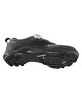 SHIMANO ποδηλατικά παπούτσια - SH-MT701GTX - μαύρο