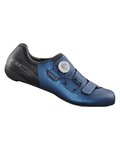 SHIMANO ποδηλατικά παπούτσια - SH-RC502 - μπλε