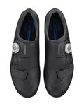 SHIMANO ποδηλατικά παπούτσια - SH-RC502 - μαύρο