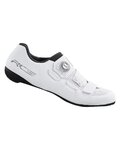 SHIMANO ποδηλατικά παπούτσια - SH-RC502 - λευκό