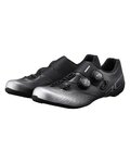 SHIMANO ποδηλατικά παπούτσια - SH-RC702 - μαύρο