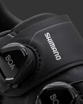 SHIMANO ποδηλατικά παπούτσια - SH-RC702 - μαύρο