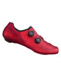 SHIMANO ποδηλατικά παπούτσια - SH-RC903 - κόκκινο