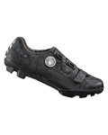 SHIMANO ποδηλατικά παπούτσια - SH-RX600 - μαύρο