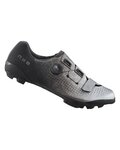 SHIMANO ποδηλατικά παπούτσια - SH-RX801 - ασημένιο