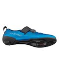 SHIMANO ποδηλατικά παπούτσια - SH-TR903 - μπλε