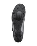 SHIMANO ποδηλατικά παπούτσια - SH-XC100 - ασημένιο