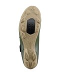 SHIMANO ποδηλατικά παπούτσια - SH-XC102 - πράσινο