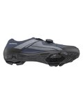 SHIMANO ποδηλατικά παπούτσια - SH-XC300 - μπλε