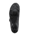 SHIMANO ποδηλατικά παπούτσια - SH-XC302-E - μαύρο