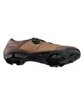 SHIMANO ποδηλατικά παπούτσια - SH-XC302 - καφέ