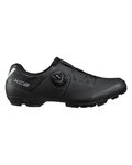 SHIMANO ποδηλατικά παπούτσια - SH-XC302 - μαύρο