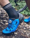 SHIMANO ποδηλατικά παπούτσια - SH-XC502 - μπλε