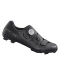 SHIMANO ποδηλατικά παπούτσια - SH-XC502 - μαύρο