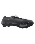 SHIMANO ποδηλατικά παπούτσια - SH-XC502 - μαύρο
