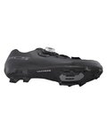 SHIMANO ποδηλατικά παπούτσια - SH-XC502 - μαύρο