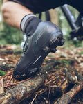 SHIMANO ποδηλατικά παπούτσια - SH-XC502 - μαύρο