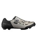 SHIMANO ποδηλατικά παπούτσια - SH-XC502 - ασημένιο
