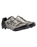 SHIMANO ποδηλατικά παπούτσια - SH-XC502 - ασημένιο