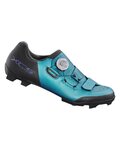 SHIMANO ποδηλατικά παπούτσια - SH-XC502 - μπλε