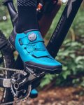 SHIMANO ποδηλατικά παπούτσια - SH-XC502 - μπλε