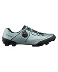 SHIMANO ποδηλατικά παπούτσια - SH-XC503 - γαλάζιο