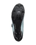 SHIMANO ποδηλατικά παπούτσια - SH-XC503 - γαλάζιο
