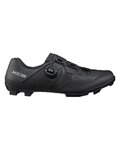 SHIMANO ποδηλατικά παπούτσια - SH-XC503-E - μαύρο