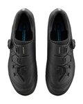 SHIMANO ποδηλατικά παπούτσια - SH-XC503 - μαύρο