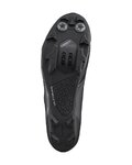 SHIMANO ποδηλατικά παπούτσια - SH-XC702 - μαύρο
